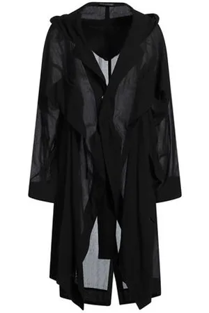 YOHJI YAMAMOTO ROPA DE ABRIGO - Abrigos y gabardinas