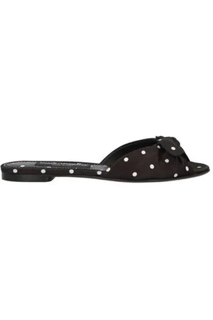 Dolce & Gabbana CALZADO - Sandalias con cierre