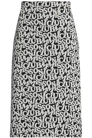 M Missoni PARTES DE ABAJO - Faldas midi
