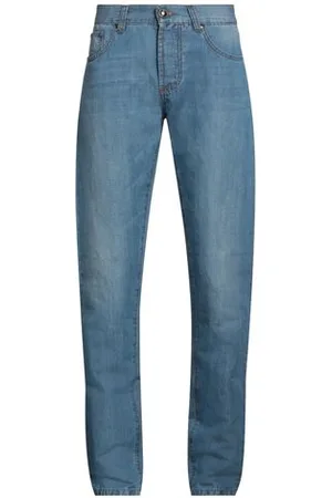 ISAIA PARTES DE ABAJO - Pantalones vaqueros