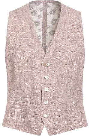 LARDINI TRAJES Y CONJUNTOS - Chalecos sartoriales