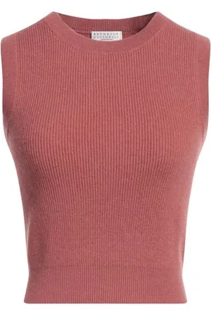 Brunello Cucinelli CAMISETAS Y TOPS - Tops