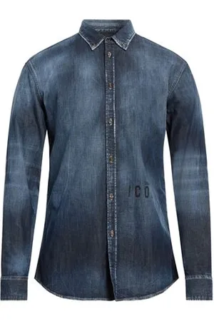 Dsquared2 CAMISETAS Y TOPS - Camisas vaqueras