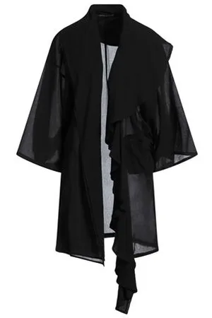 YOHJI YAMAMOTO ROPA DE ABRIGO - Abrigos y gabardinas