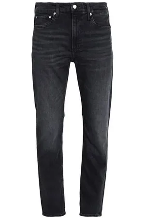 Calvin Klein PARTES DE ABAJO - Pantalones vaqueros