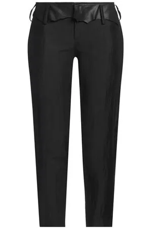 YOHJI YAMAMOTO PARTES DE ABAJO - Pantalones