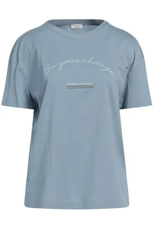 Brunello Cucinelli CAMISETAS Y TOPS - Camisetas