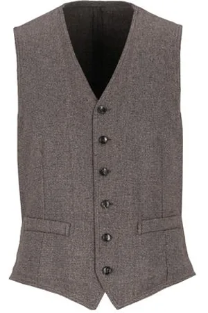 LARDINI TRAJES Y CONJUNTOS - Chalecos sartoriales