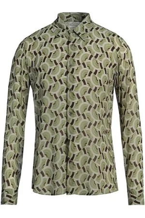 DRIES VAN NOTEN CAMISETAS Y TOPS - Camisas