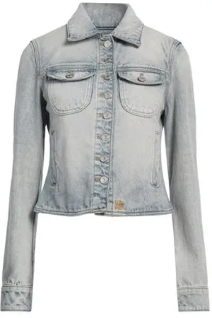 Courrèges ROPA DE ABRIGO - Chaquetas vaqueras