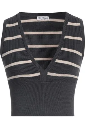 Brunello Cucinelli CAMISETAS Y TOPS - Tops