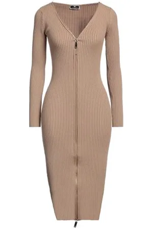 Elisabetta Franchi VESTIDOS - Vestidos midi