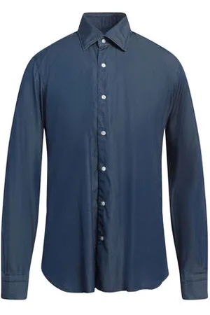 BARBA CAMISETAS Y TOPS - Camisas vaqueras