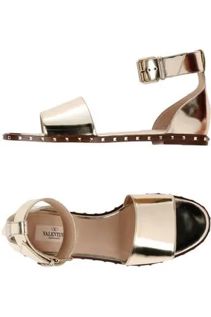 VALENTINO GARAVANI CALZADO - Sandalias con cierre