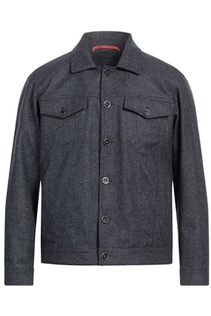 ISAIA ROPA DE ABRIGO - Chaquetas y cazadoras