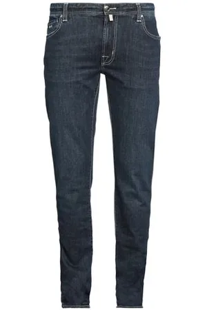 sartoria tramarossa PARTES DE ABAJO - Pantalones vaqueros