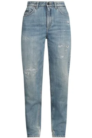 Dolce & Gabbana PARTES DE ABAJO - Pantalones vaqueros