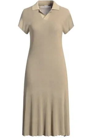 Burberry VESTIDOS - Vestidos midi