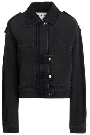 Marant Etoile ROPA DE ABRIGO - Chaquetas vaqueras