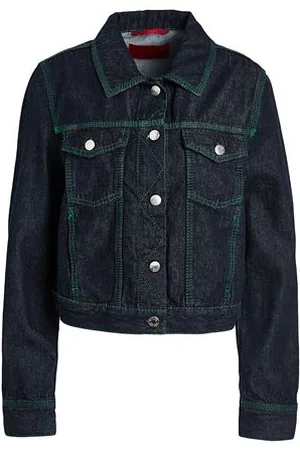 Max&Co. ROPA DE ABRIGO - Chaquetas vaqueras