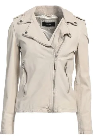 arma leder ROPA DE ABRIGO - Chaquetas y cazadoras