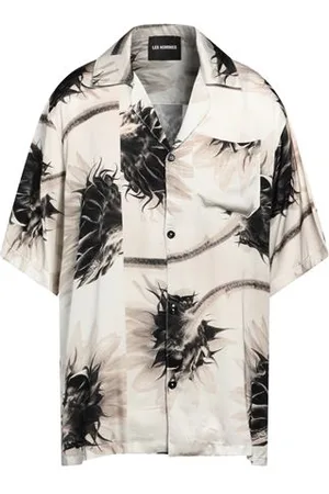 Les Hommes CAMISETAS Y TOPS - Camisas