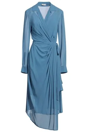 DRIES VAN NOTEN VESTIDOS - Vestidos midi
