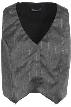 CRISTINAEFFE TRAJES Y CONJUNTOS - Chalecos sartoriales