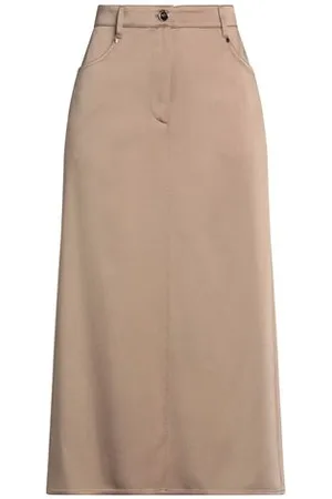 Brunello Cucinelli PARTES DE ABAJO - Faldas midi