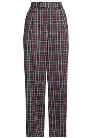 VICOLO PARTES DE ABAJO - Pantalones