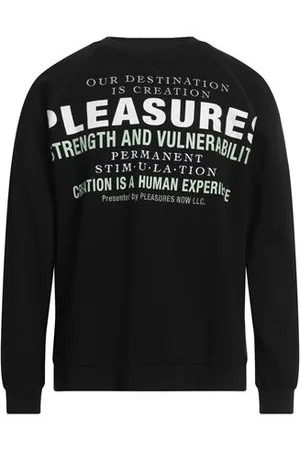 Pleasures CAMISETAS Y TOPS - Sudaderas