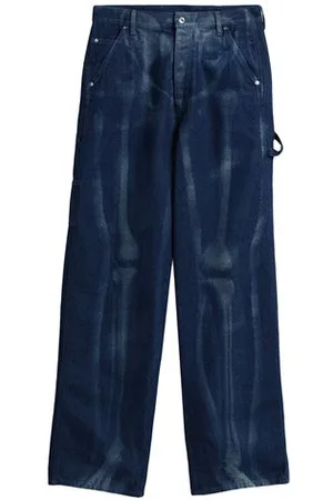 OFF-WHITE PARTES DE ABAJO - Pantalones vaqueros