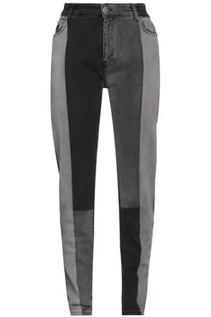 John Richmond PARTES DE ABAJO - Pantalones vaqueros