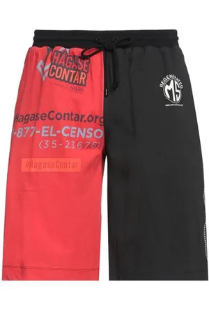 Marine Serre PARTES DE ABAJO - Pantalones cortos y bermudas