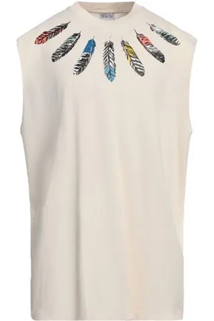 MARCELO BURLON CAMISETAS Y TOPS - Camisetas