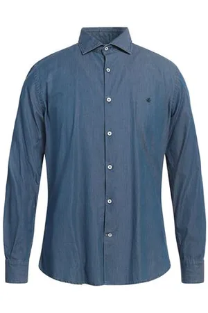 BROOKSFIELD CAMISETAS Y TOPS - Camisas vaqueras