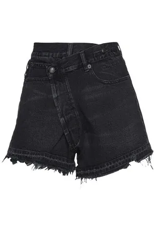 R13 PARTES DE ABAJO - Shorts vaqueros