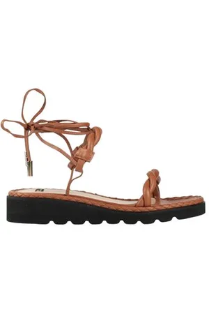 Elisabetta Franchi CALZADO - Sandalias con cierre