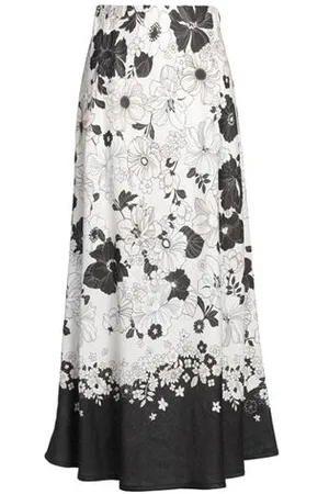 DRIES VAN NOTEN PARTES DE ABAJO - Faldas largas