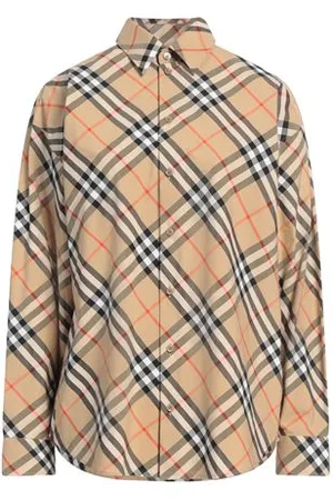 Burberry CAMISETAS Y TOPS - Camisas