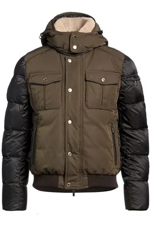 MOORER ROPA DE ABRIGO - Plumíferos y acolchados