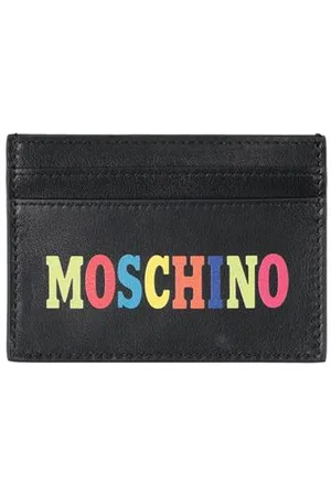 Moschino Marroquinería - Tarjeteros