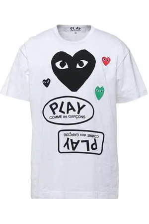 Comme des Garçons CAMISETAS Y TOPS - Camisetas