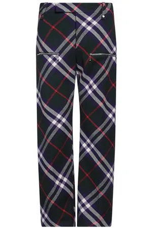 Burberry PARTES DE ABAJO - Pantalones