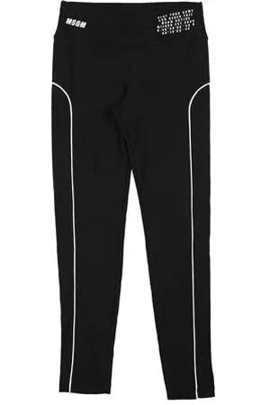 Msgm PARTES DE ABAJO - Leggings