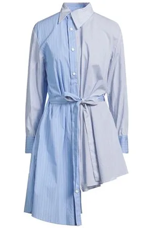 YOHJI YAMAMOTO VESTIDOS - Vestidos midi