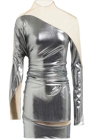 MUGLER VESTIDOS - Vestidos midi