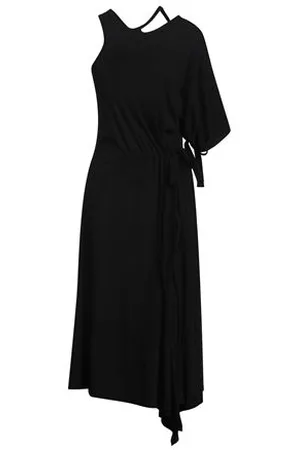 YOHJI YAMAMOTO VESTIDOS - Vestidos midi