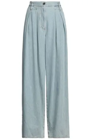 DRIES VAN NOTEN PARTES DE ABAJO - Pantalones vaqueros