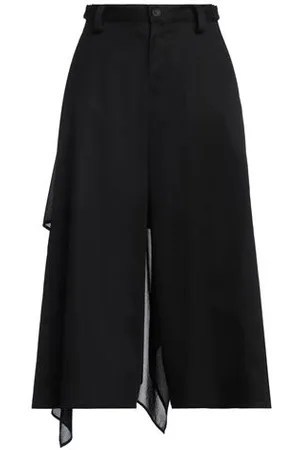 YOHJI YAMAMOTO PARTES DE ABAJO - Pantalones